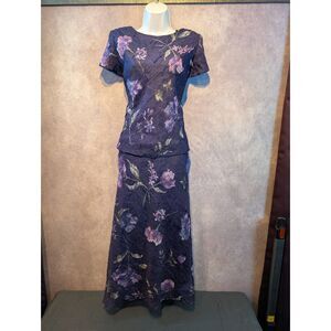 Jessica Howard 2 piece dress size 10 petite